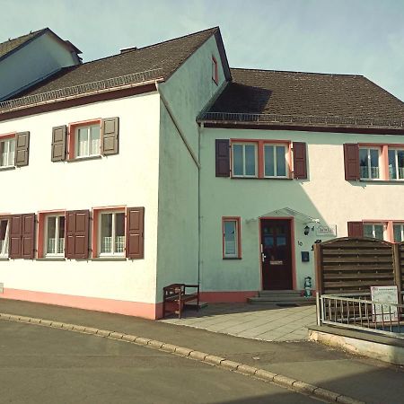 Ferienwohnung Um die Ecke Manderscheid Exterior foto